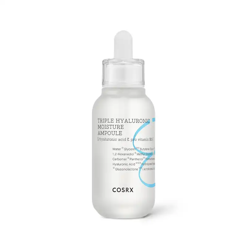 Cosrx Triple Hyaluronic Moisture Ampoule (40ml)