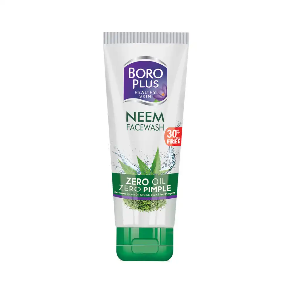 Boroplus Neem Face Wash 50 ml (30% Extra) price in Bangladesh