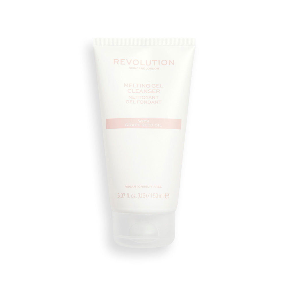 Makeup Revolution Skincare Melting Gel Cleanser