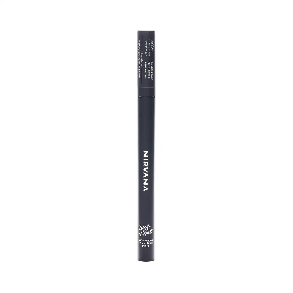 NIRVANA COLOR Wing Expert Waterproof Eyeliner Pen  price in Bangladesh