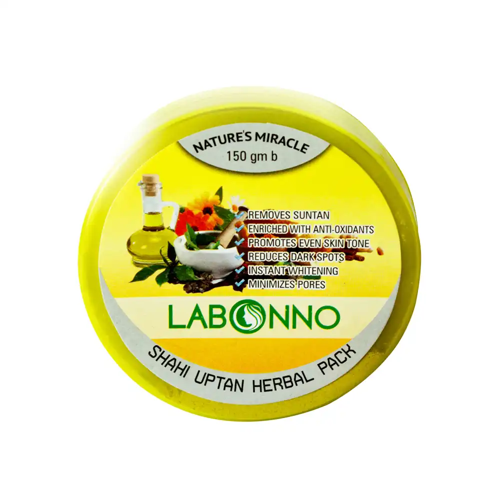 LABONNO Shahi Uptan Herbal Pack price in Bangladesh