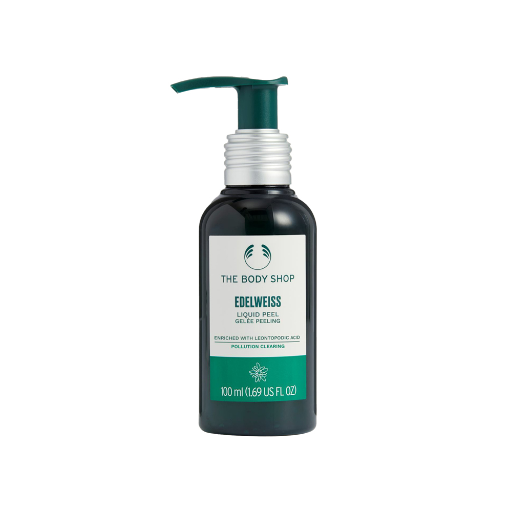 The Body Shop Edelweiss Liquid Peel