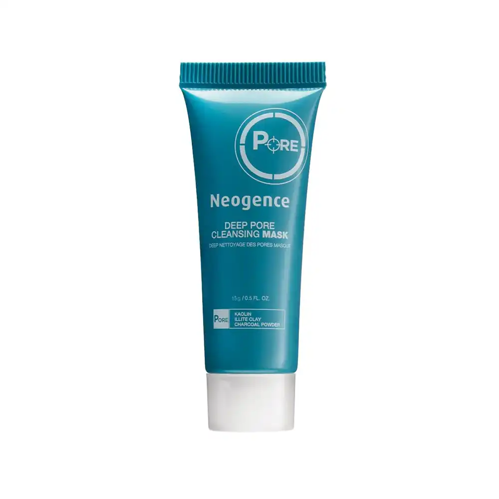 Neogence Deep Pore Cleansing Mask