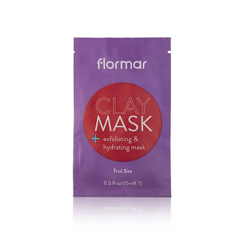 Flormar Exfoliating & Hydrating Clay Mask price in Bangladesh