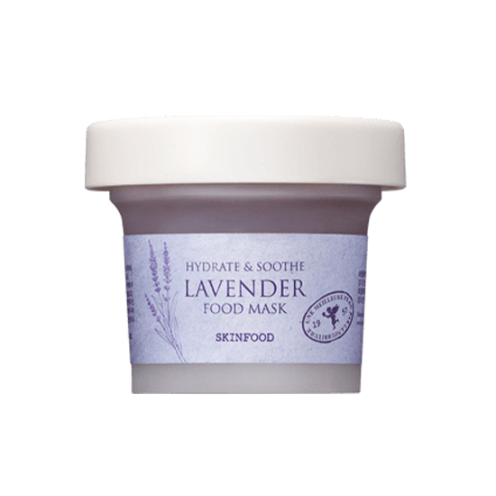 SKINFOOD Lavender Food Mask