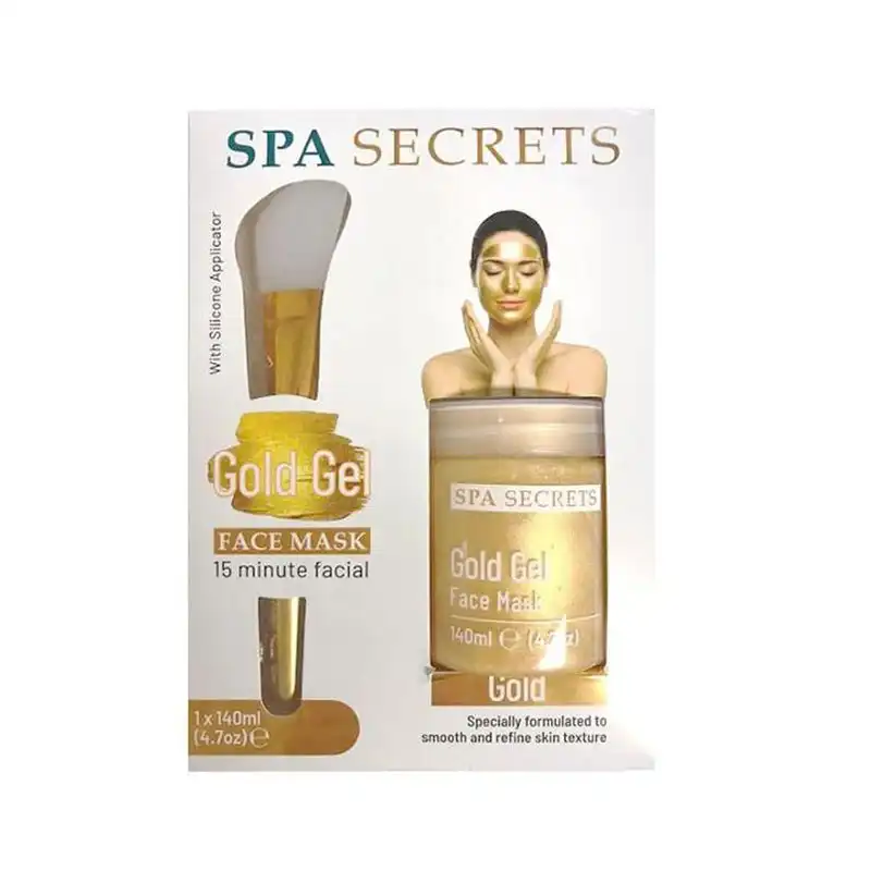 Spa Secrets Gold Gel Face Mask Set price in Bangladesh