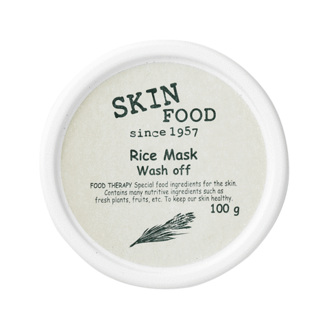 SKINFOOD Rice Mask Wash Off