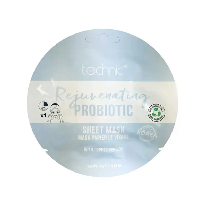 Technic Cosmetics - Rejuvenating Mask Probiotic