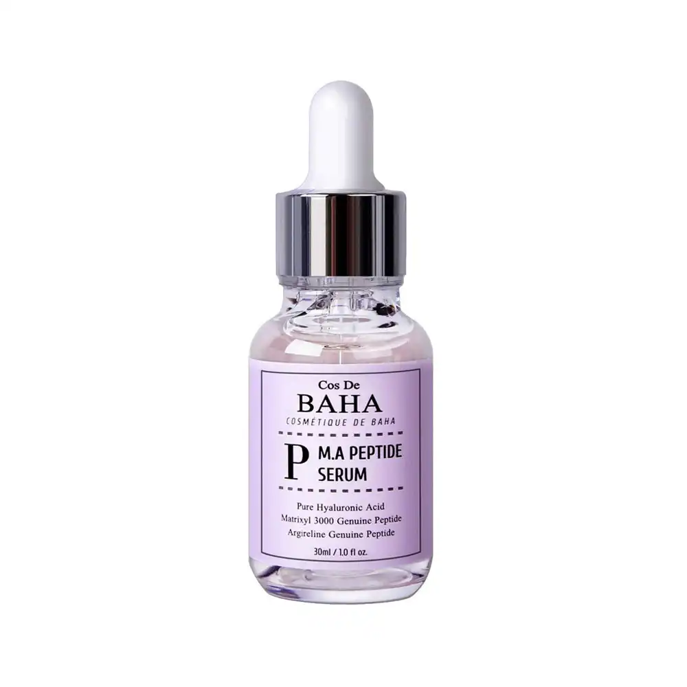 Cos De BAHA M.A. Peptide Serum