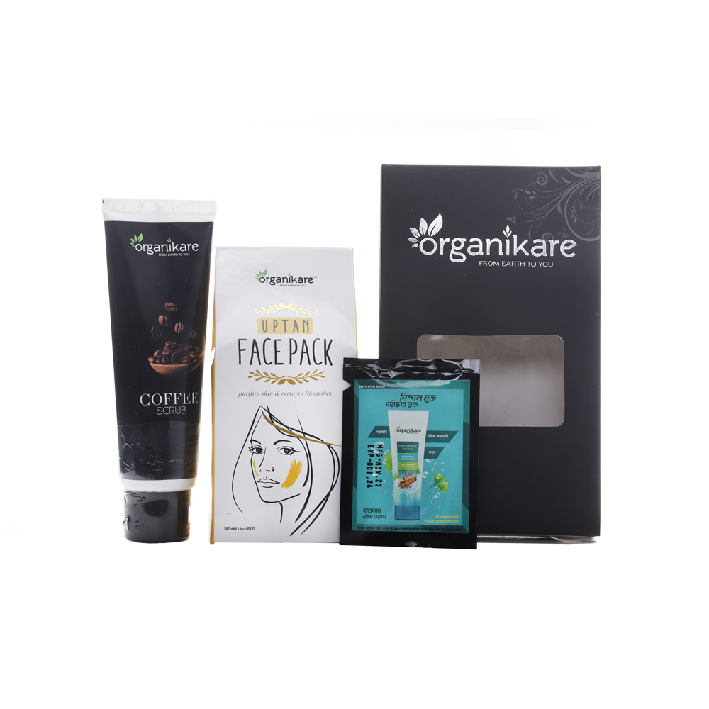 Organikare Skincare Combo 1