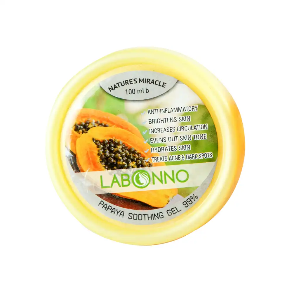 LABONNO Papaya Soothing Gel price in Bangladesh