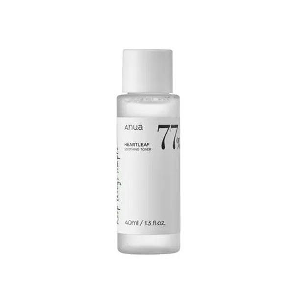 Anua Heartleaf 77% Soothing Toner - mini