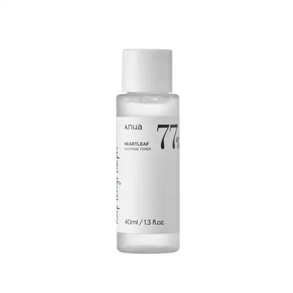 Anua Heartleaf 77% Soothing Toner - mini price in Bangladesh
