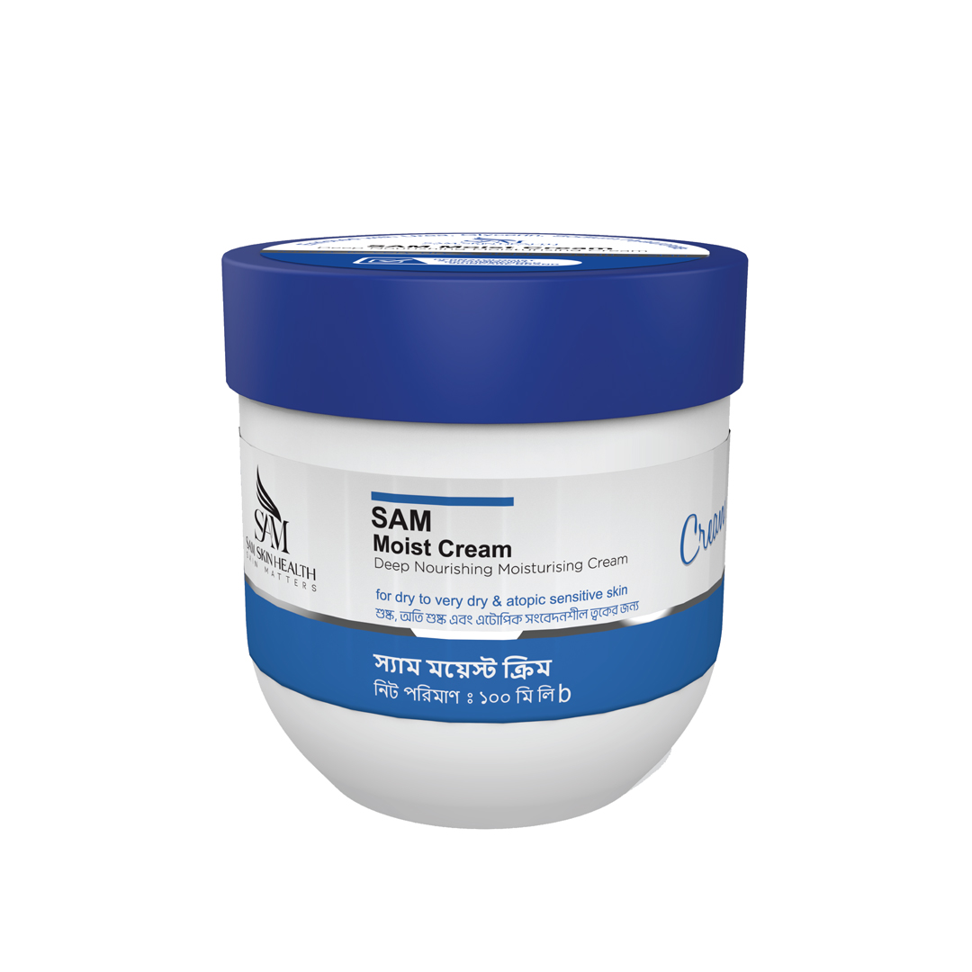 SAM Moist Cream