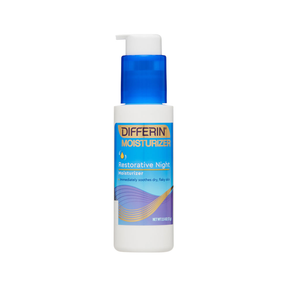 Differin Restorative Night Moisturizer
