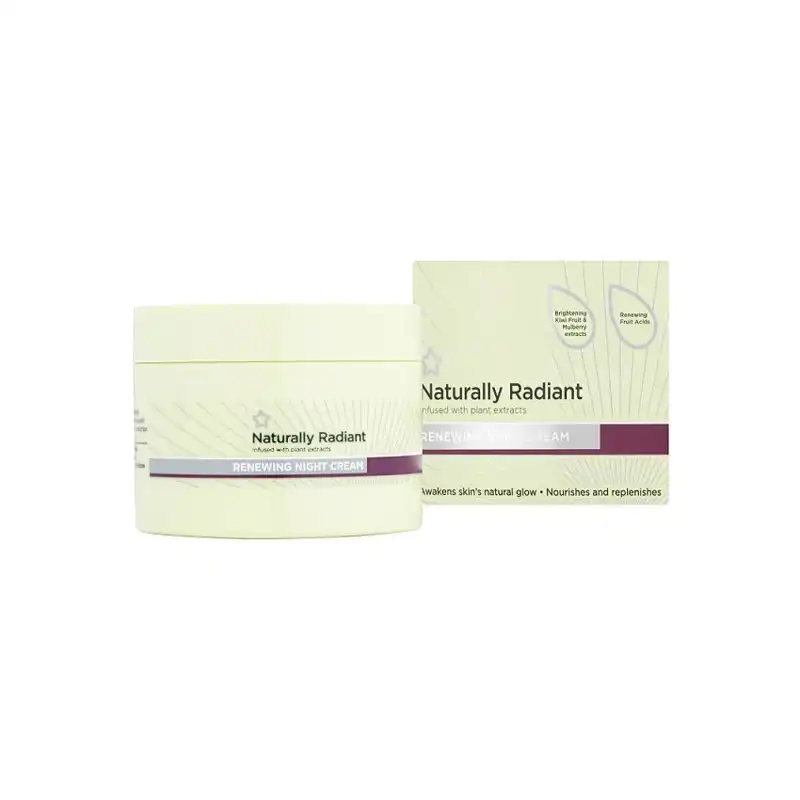 Superdrug Naturally Radiant Renewing Night Cream price in Bangladesh