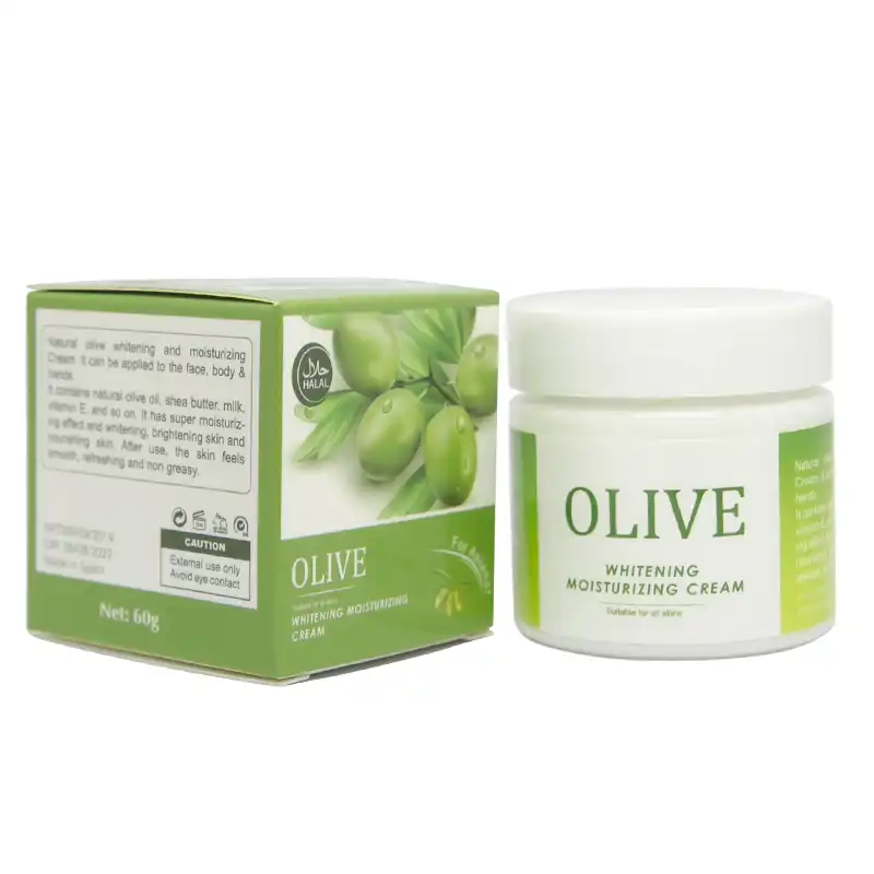 Natural Beauty Olive Whitening Moisturizing Cream price in Bangladesh