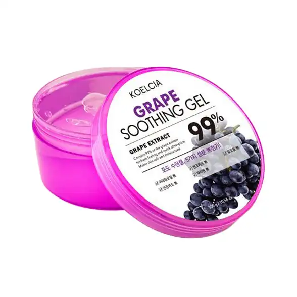 koelcia Soothing Gel GRAPE