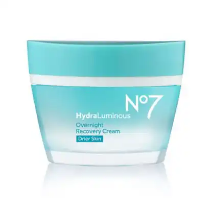 No7 Hydra Luminous Overnight Recovery Cream price in Bangladesh