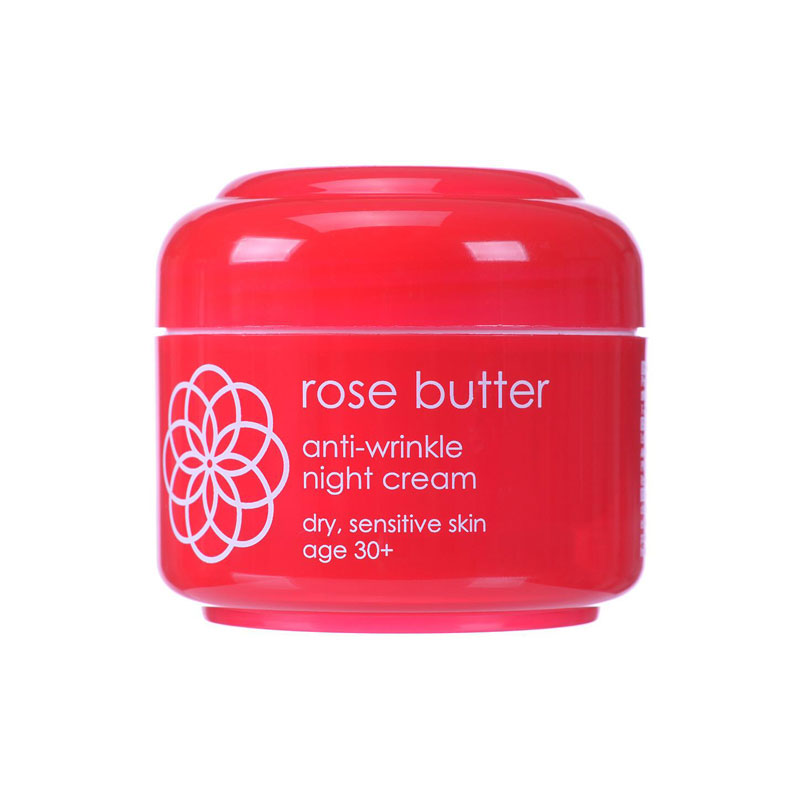 Ziaja Rose Butter Anti Wrinkle Night Cream