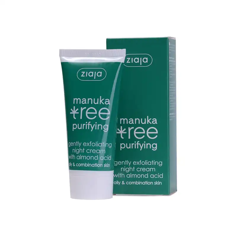 Ziaja Manuka Tree Night Cream price in Bangladesh
