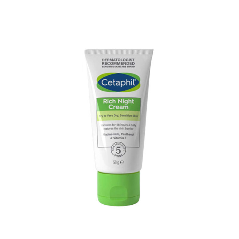 Cetaphil Rich Night Cream