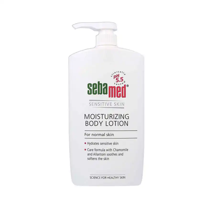 Sebamed Moisturizing Body Lotion For Normal Skin pH 5.5 price in Bangladesh