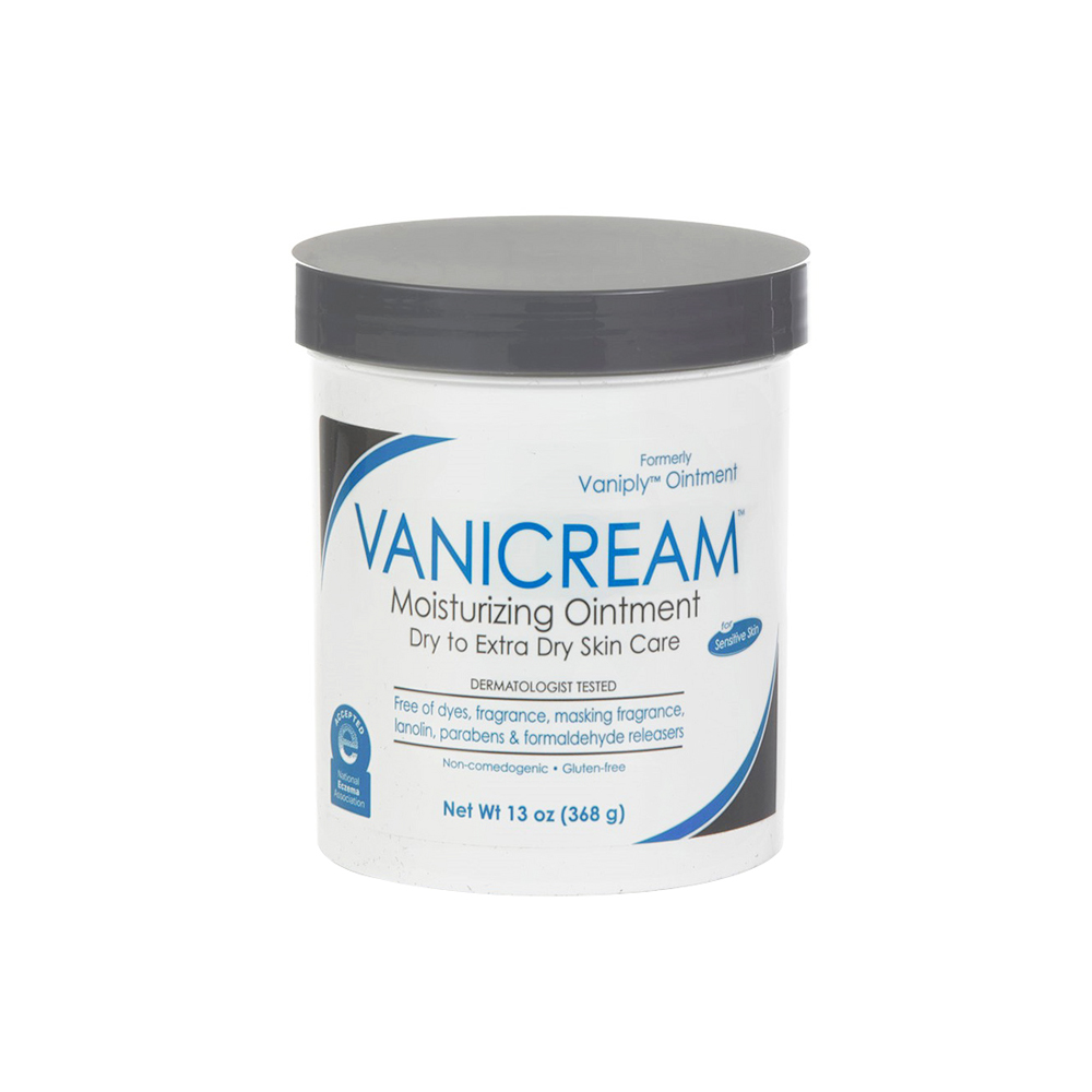 Vanicream Moisturizing Ointment Dry To Extra Dry Skin Care