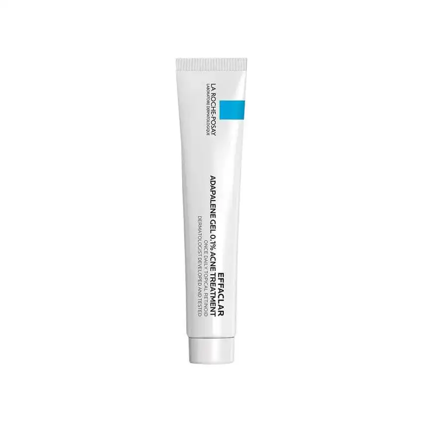 La Roche-Posay Effaclar Adapalene Gel 0.1% Topical Retinoid For Acne