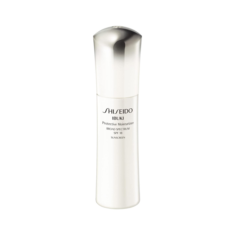 Shiseido Ibuki Protective Moisturizer SPF 18