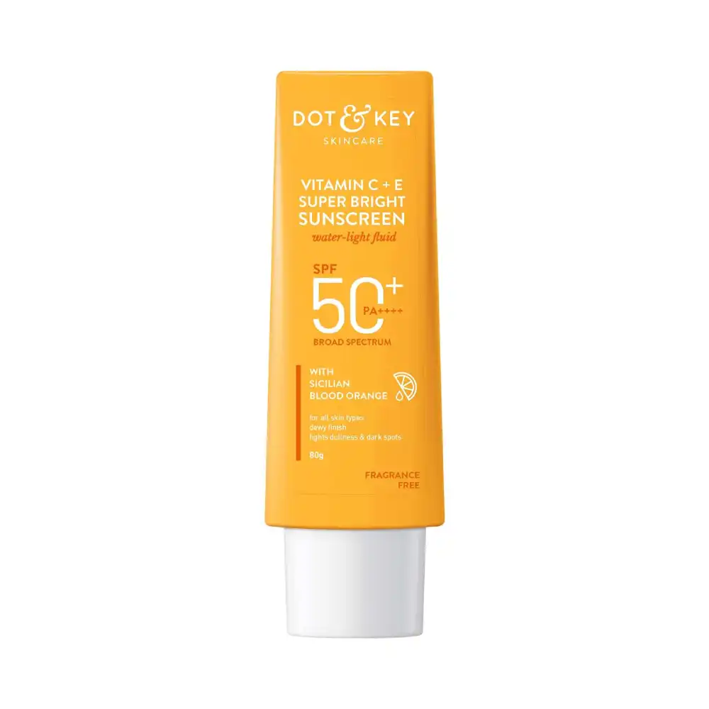 Dot & Key Vitamin C + E Sunscreen SPF 50+ PA++++ price in Bangladesh