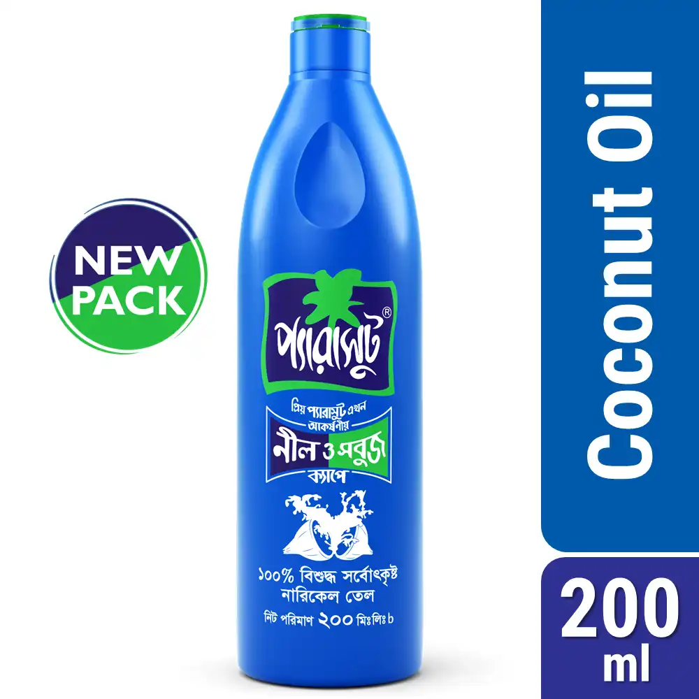 Parachute Coconut Oil price in Bangladesh