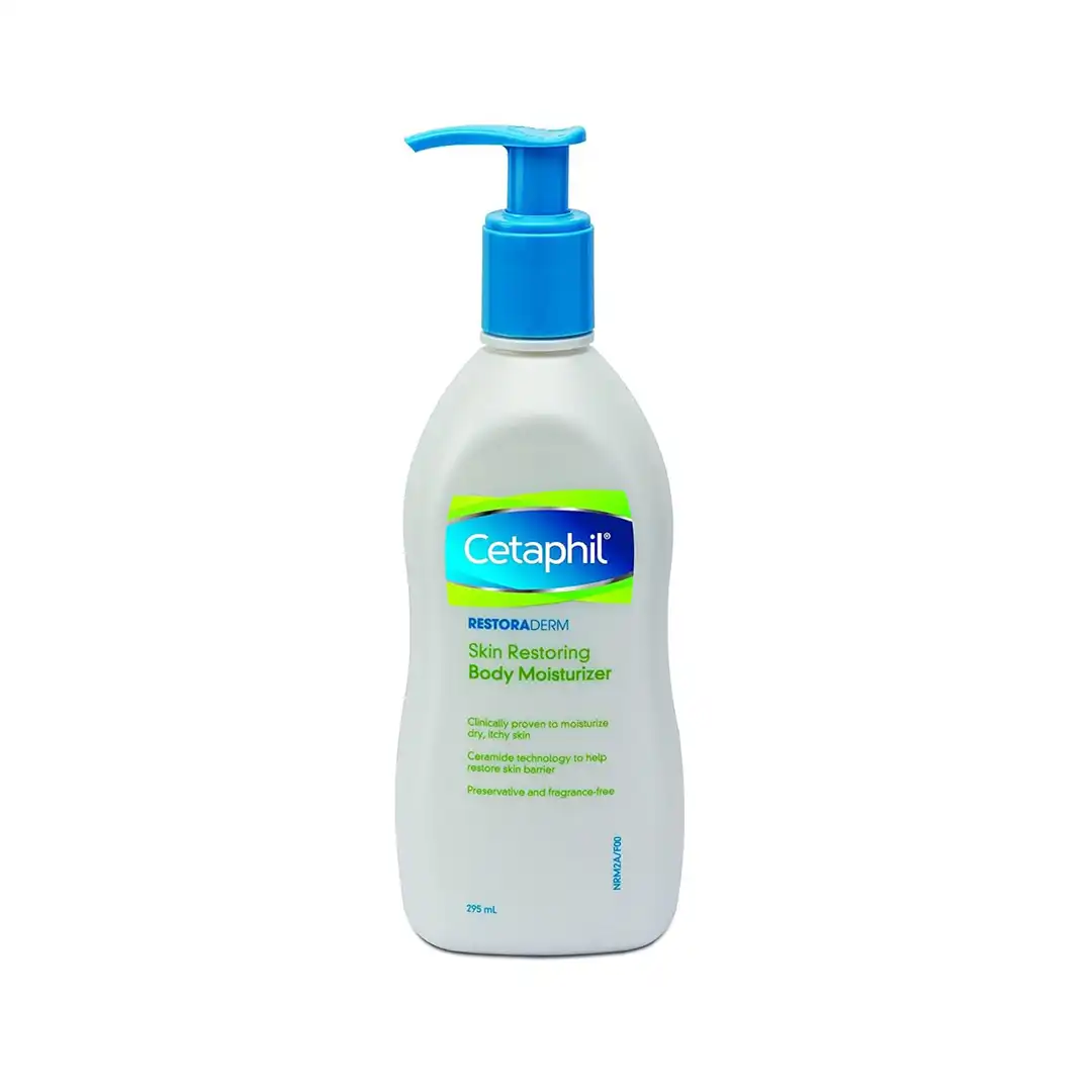 Cetaphil Restoderm Skin Restoring Body Moisturizer price in Bangladesh