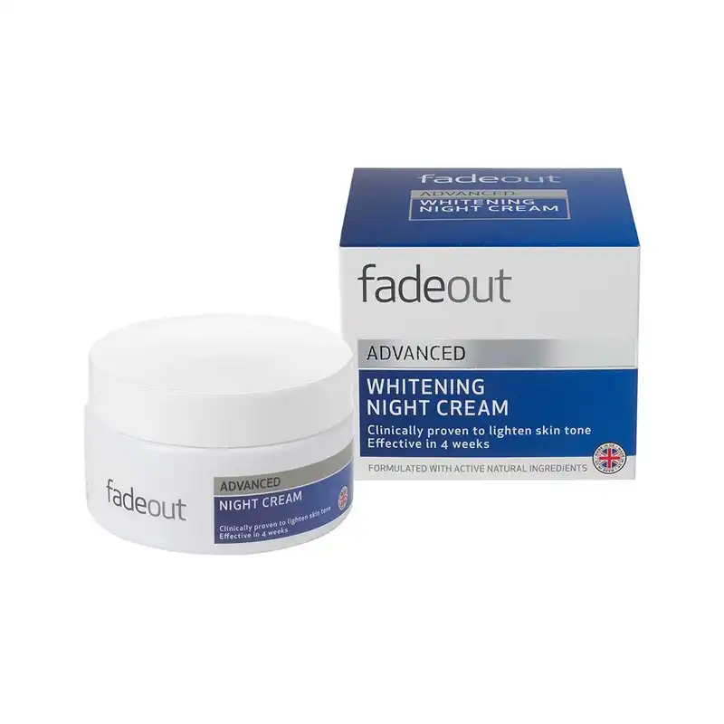 Fadeout Advanced Whitening Night Cream price in Bangladesh