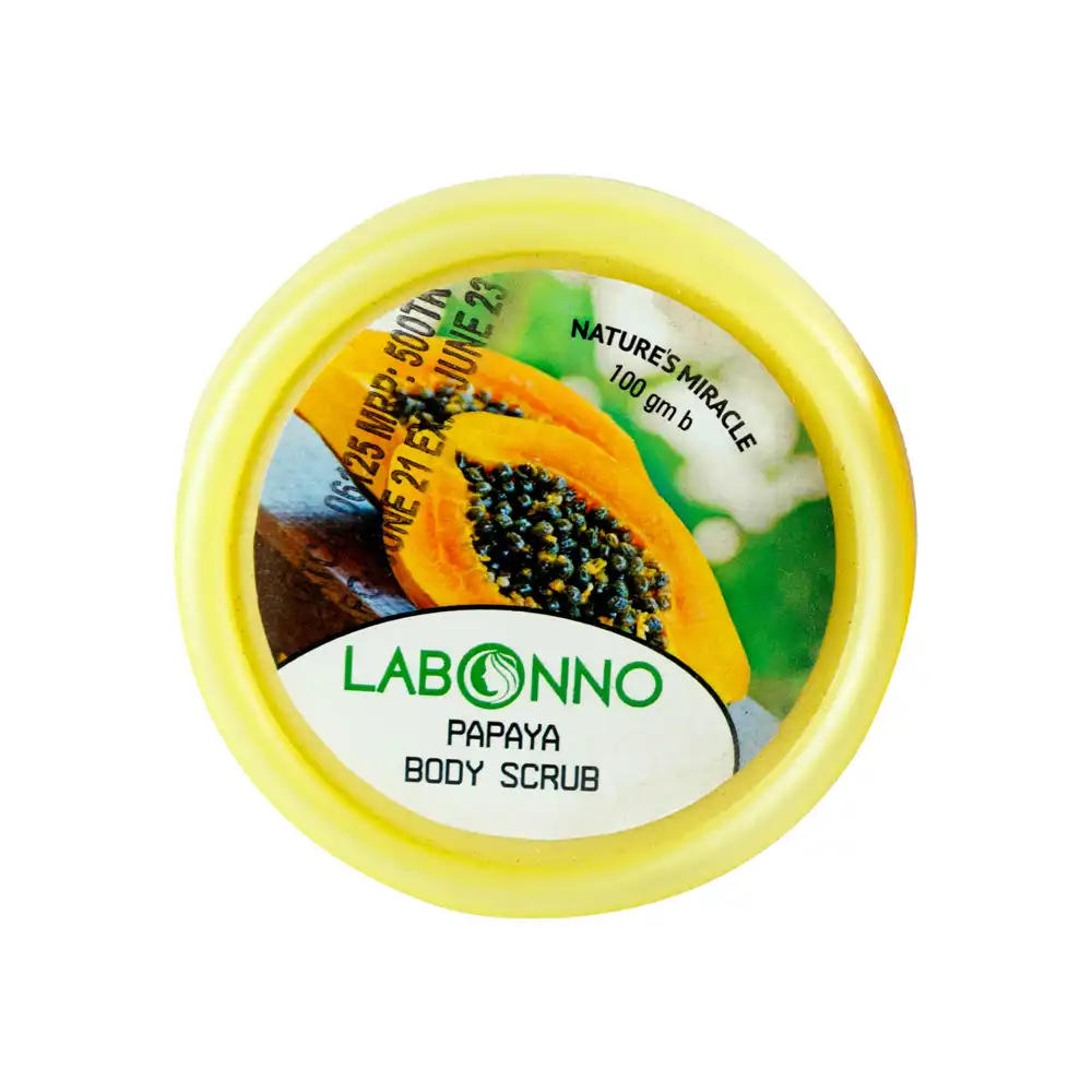 LABONNO Papaya Body Scrub price in Bangladesh