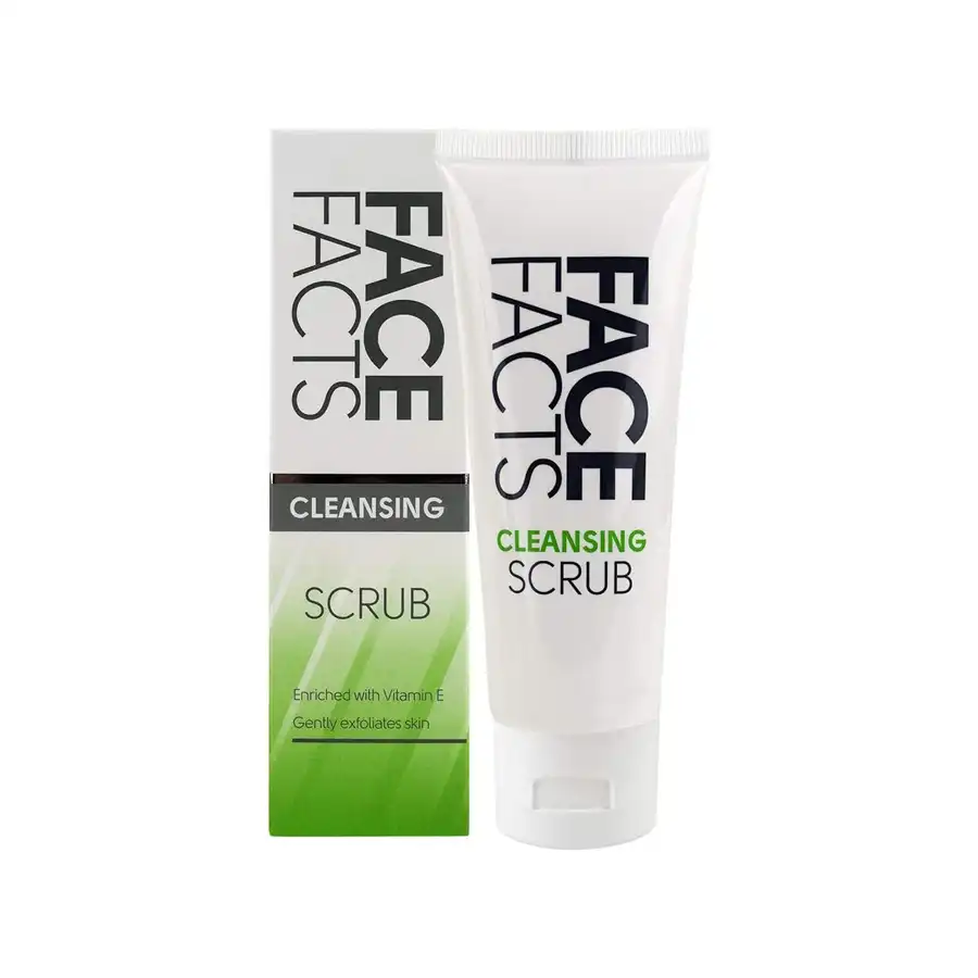 Face Facts Cleansing Facial Scrub price in Bangladesh