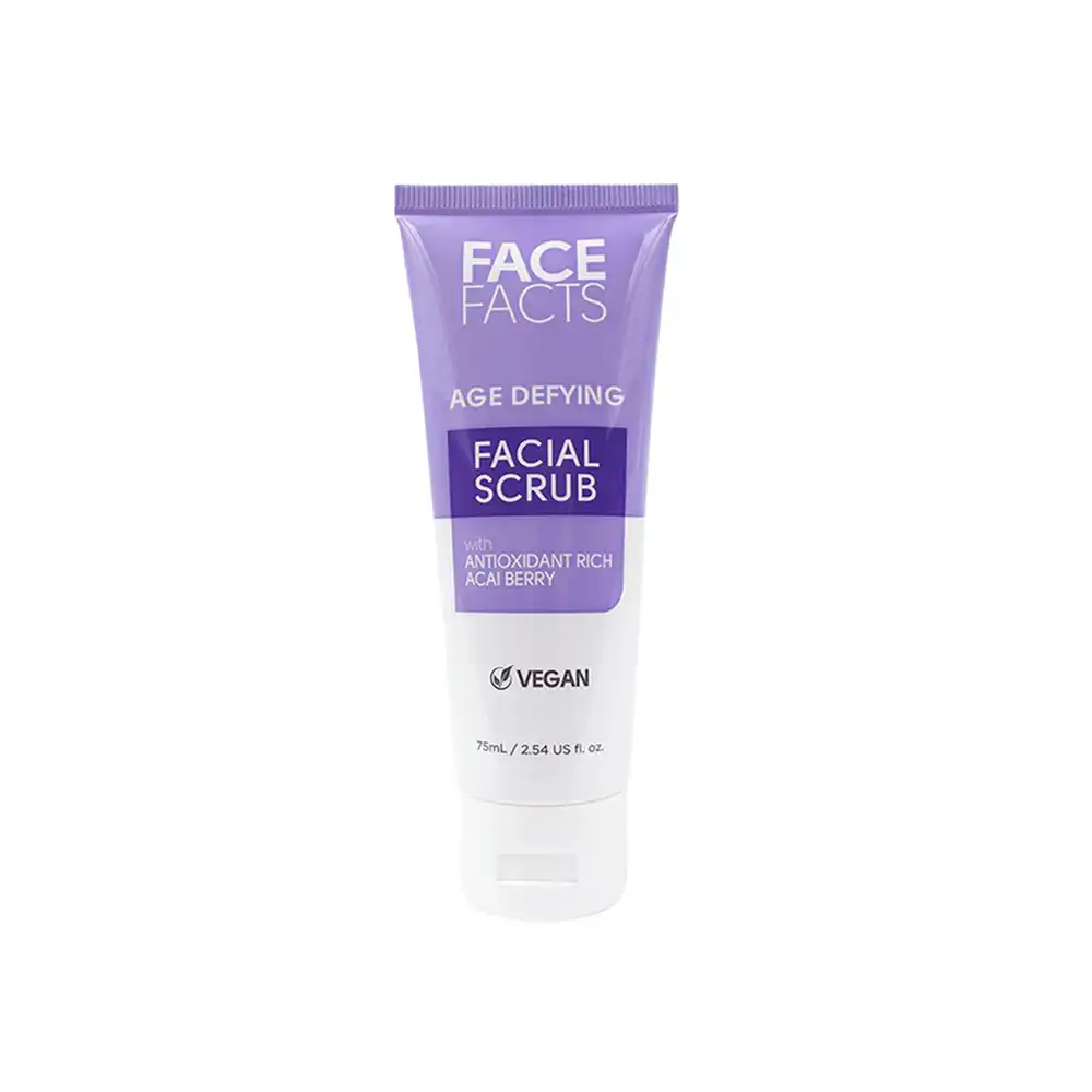 Face Facts Acai Berry Age Defying Facial Scrub price in Bangladesh