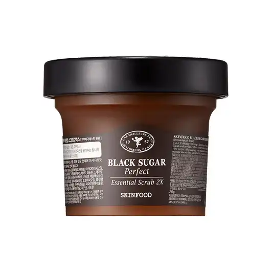SKINFOOD Black Sugar Perfect Essential Scrub 2X price in Bangladesh