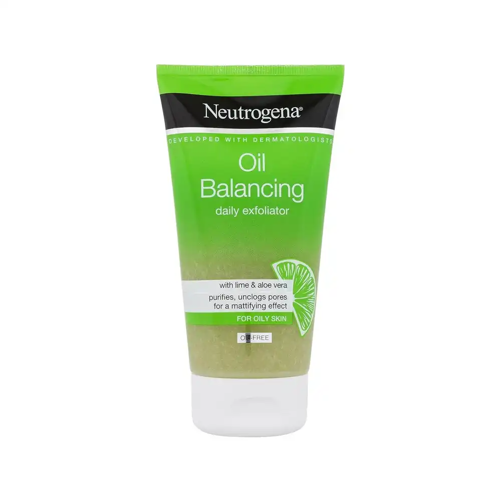 Neutrogena Oil Balancing Daily Exfoliator 150ML