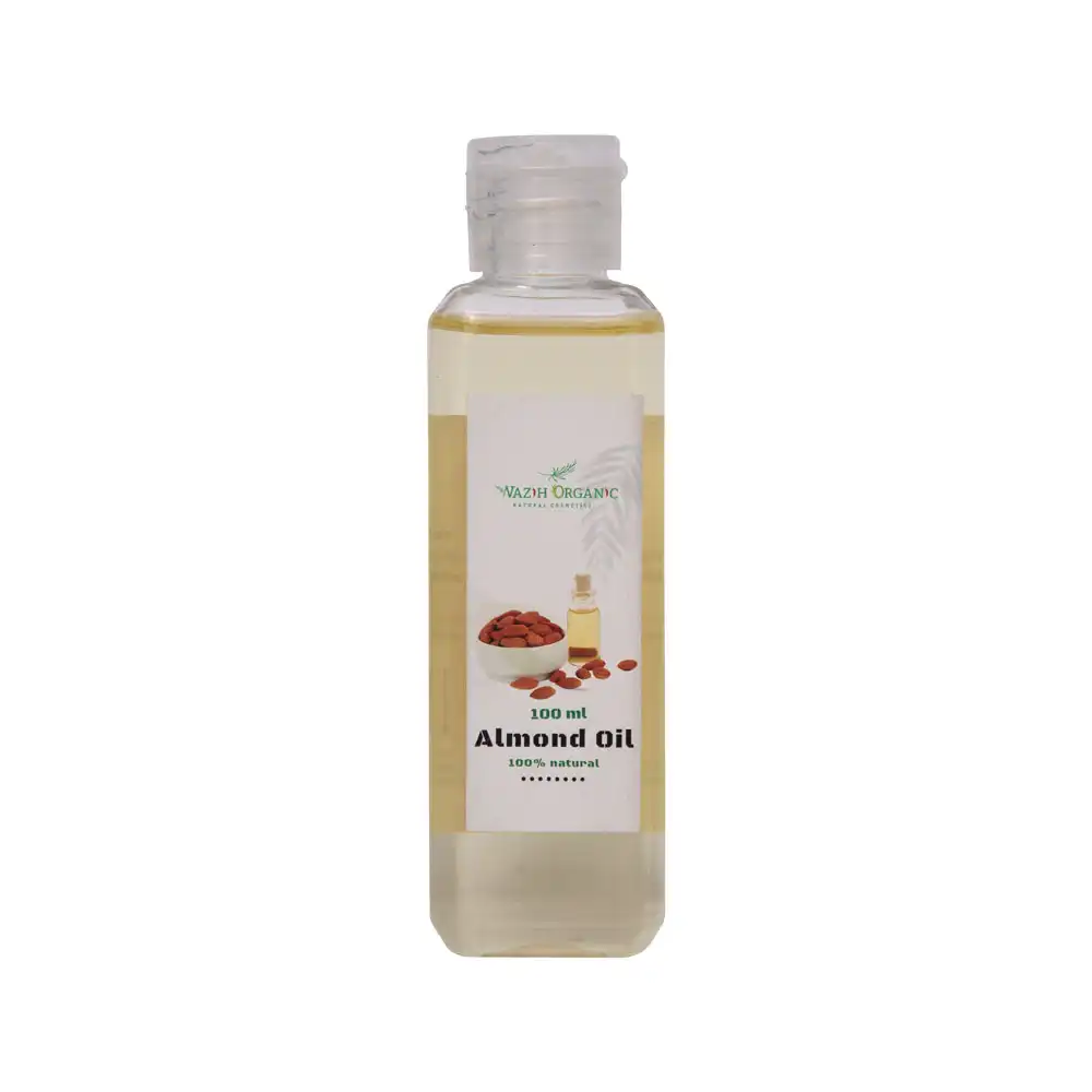 Wazih Organic Almond Oil price in Bangladesh