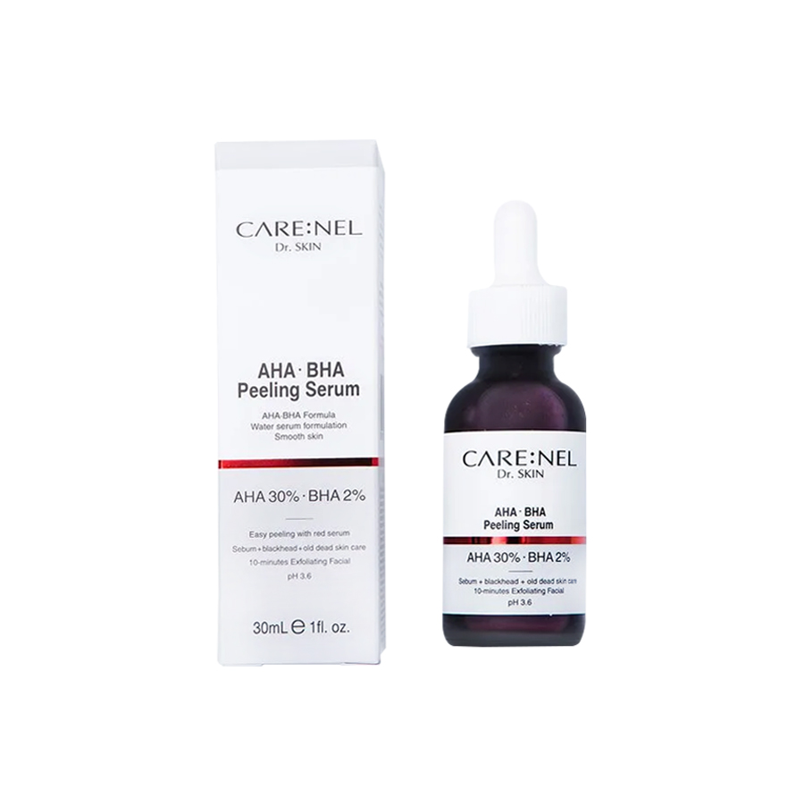 Care:Nel AHA BHA Peeling Serum