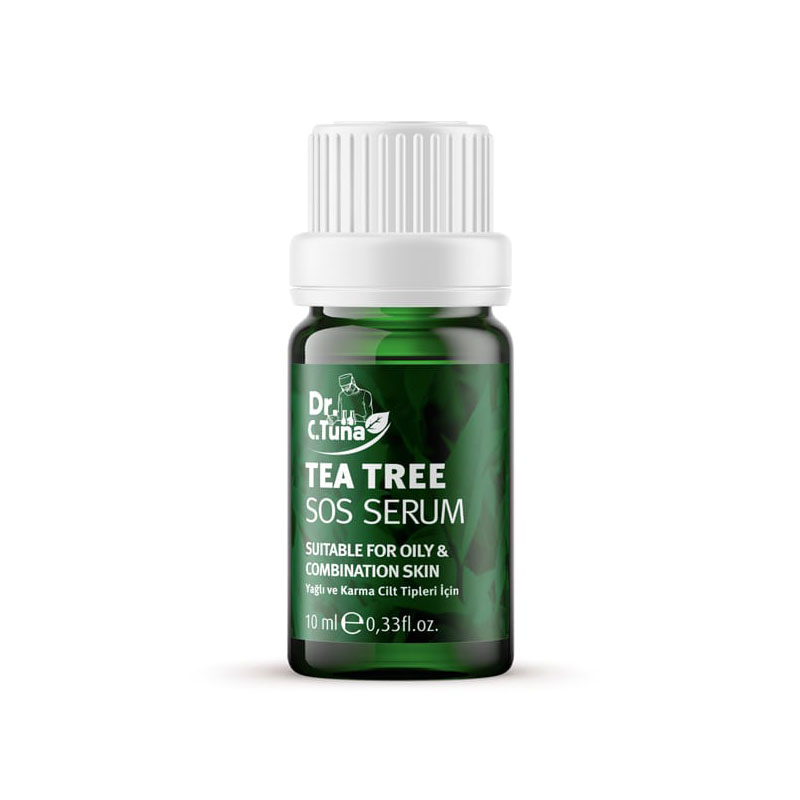Dr. C.Tuna Tea Tree SOS Serum