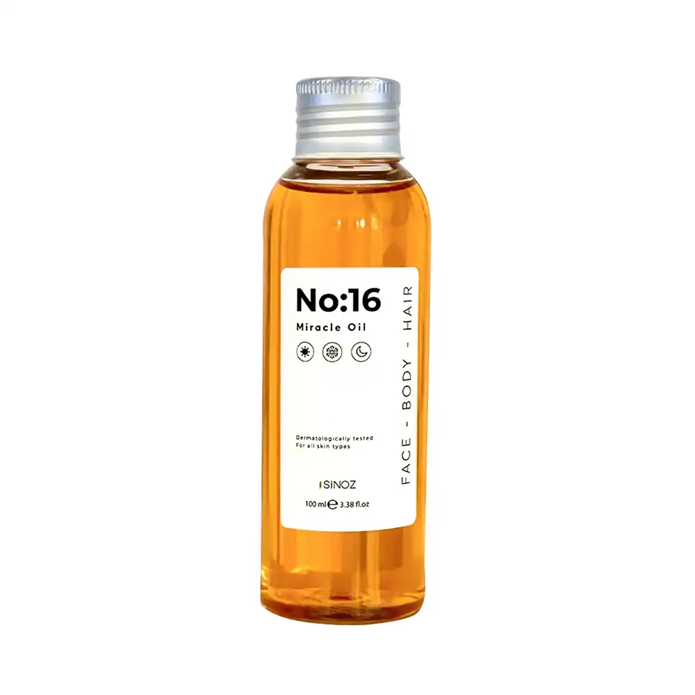 Sinoz NO:16 Miracle Oil price in Bangladesh