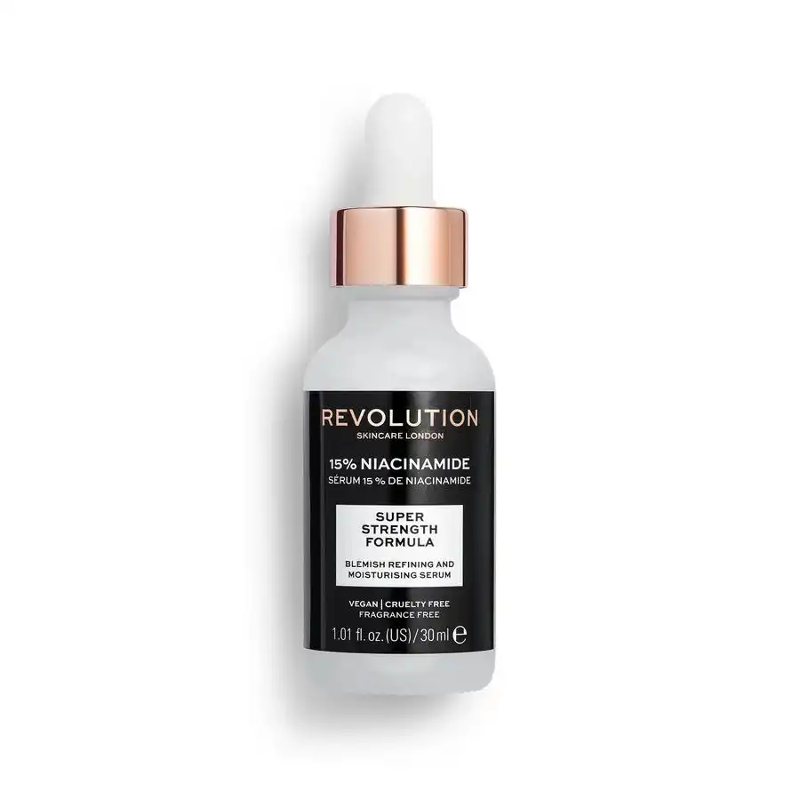 Revolution Skincare Extra 15% Niacinamide Serum