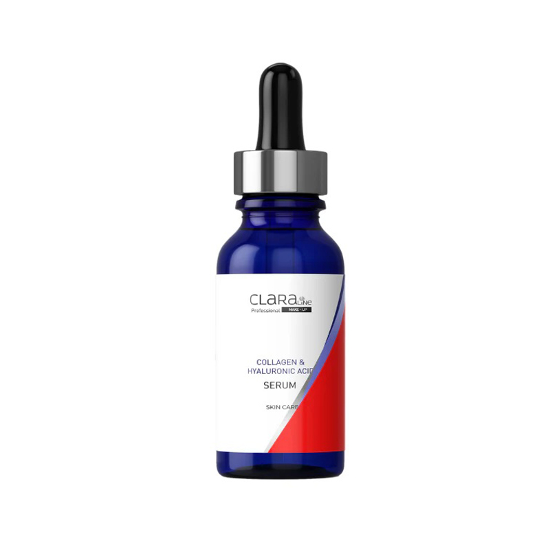 Claraline Collagen & Hyaluronic Acid Face Serum