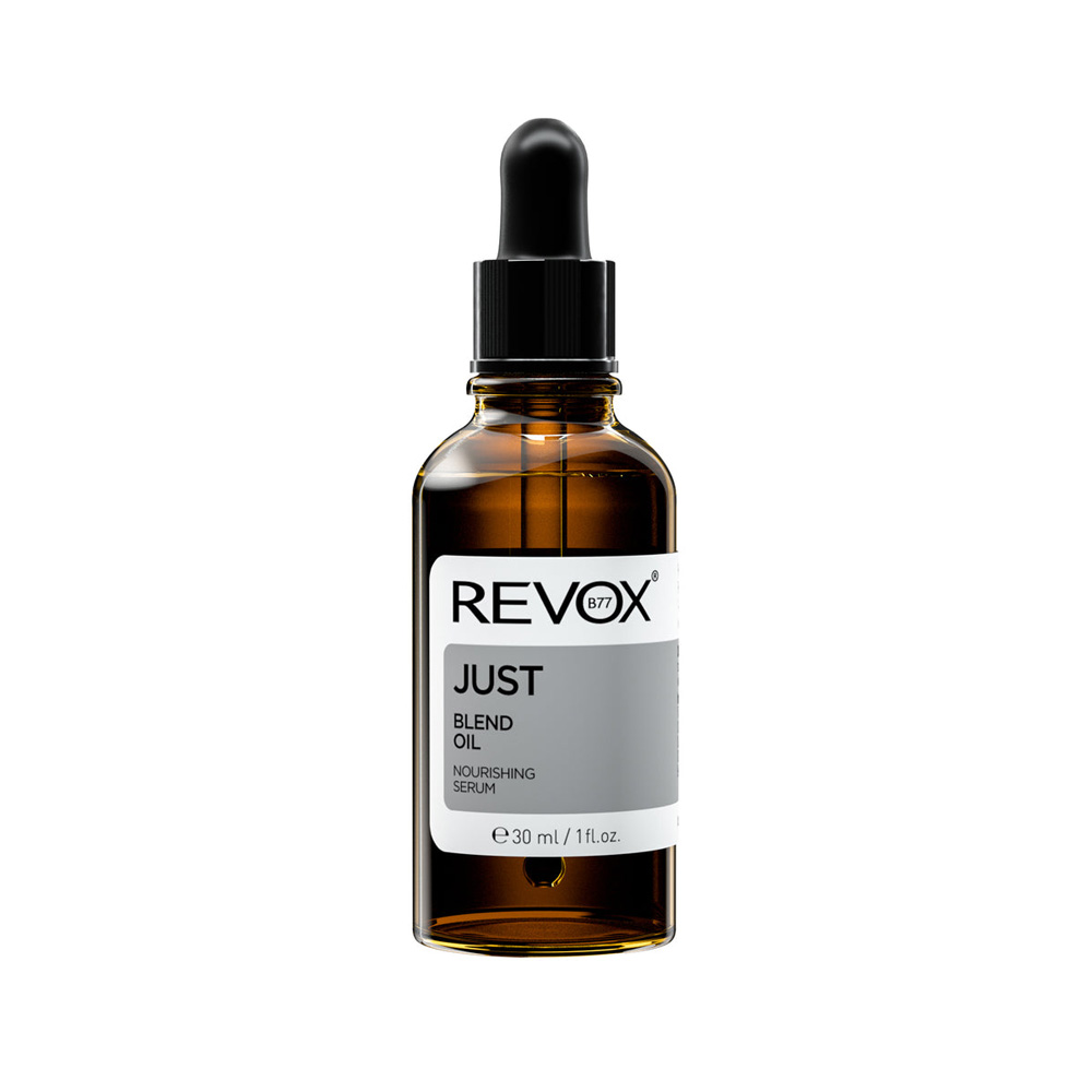 Revox Just Blend Oil Nourishing Serum