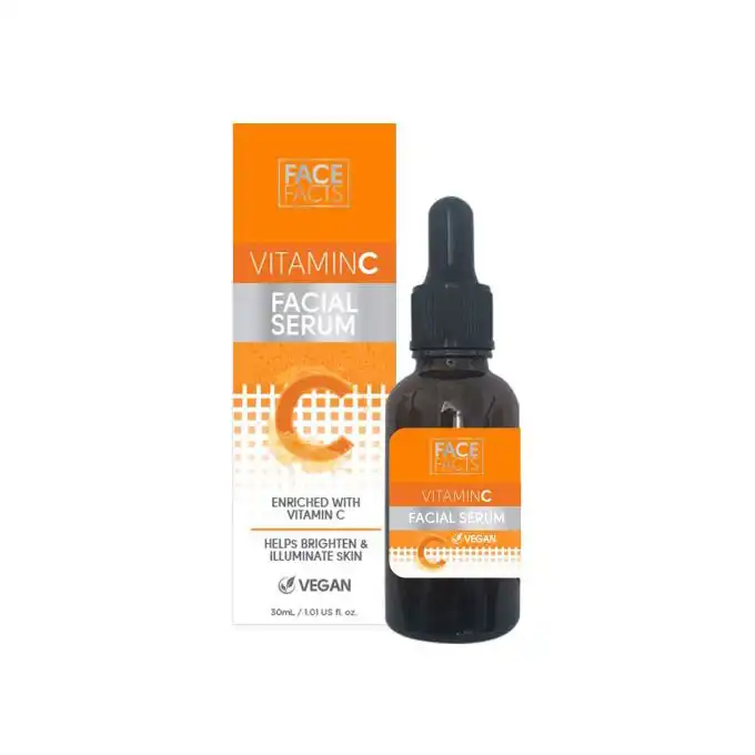Face Facts Vitamin C skin serum price in Bangladesh