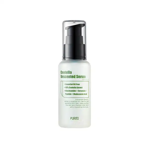 PURITO - PURITO - Centella Unscented Serum