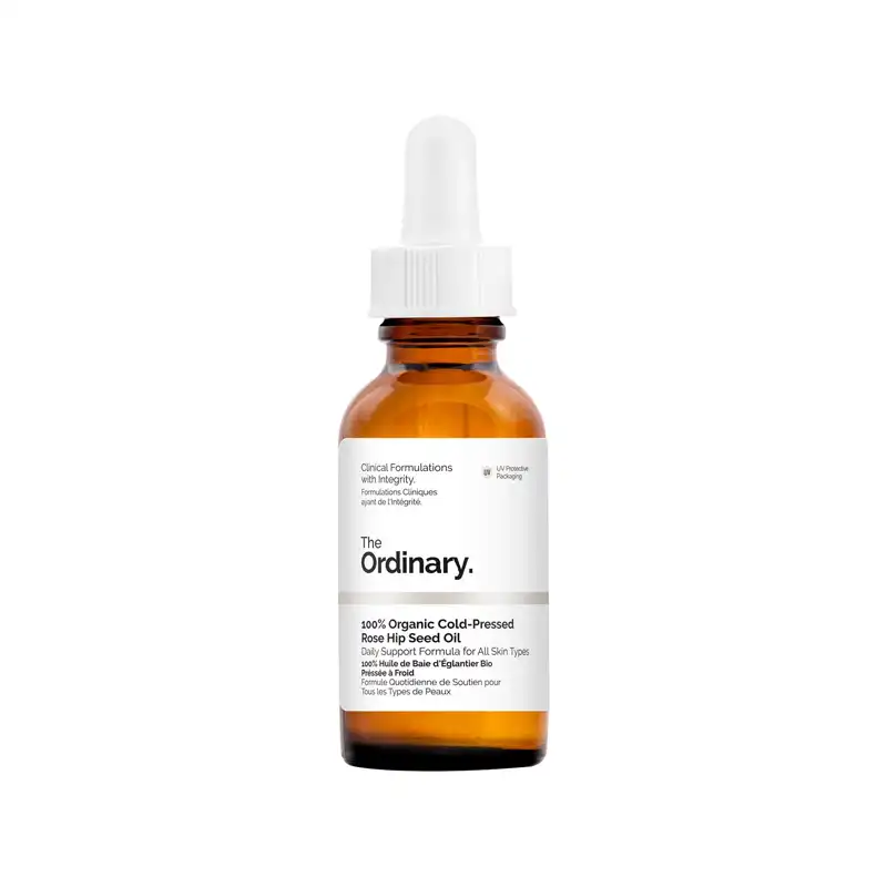 The Ordinary 100% Organic Cold-Pressed Rose Hip Seed Oil 30ml