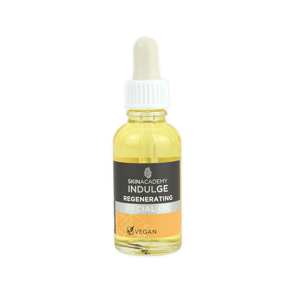 Skin Academy Indulge Facial Oil Regenerating